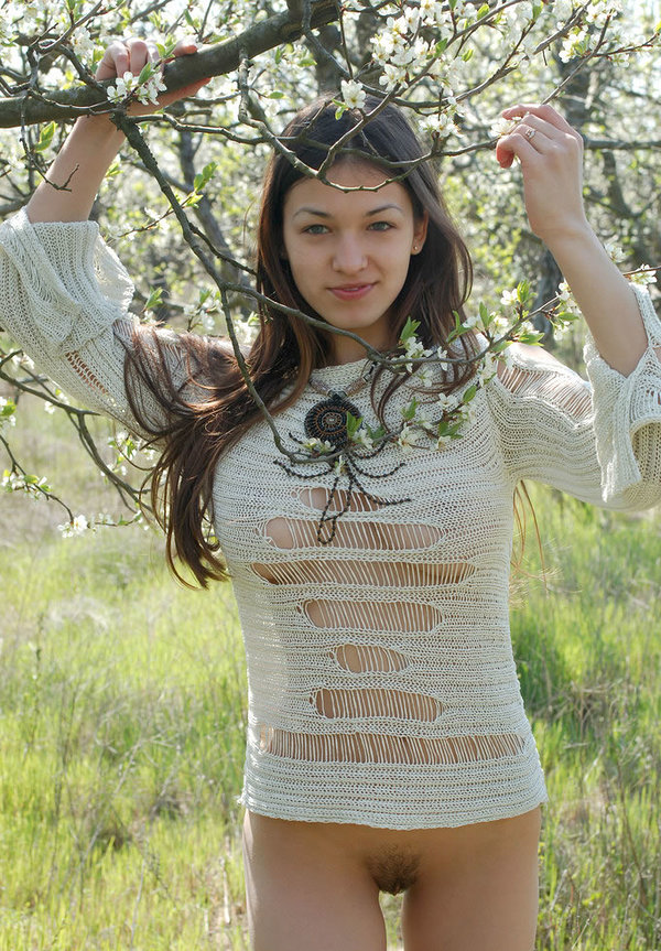 Марина, 20 лет, 1 размер груди