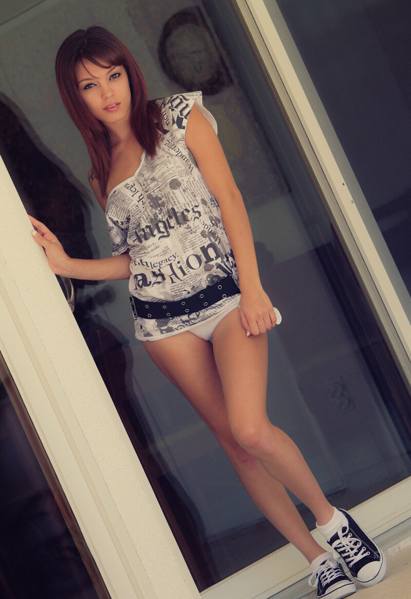 Мария, 23 года, 5 размер груди