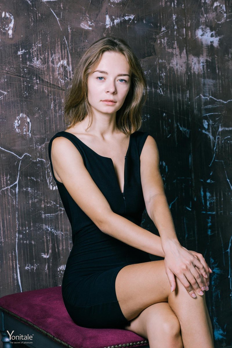 Марина, 27 лет, 1 размер груди